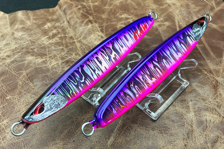 ディアンレベル140/160 ホログラム バックグローピンク（高輝度/長時間）