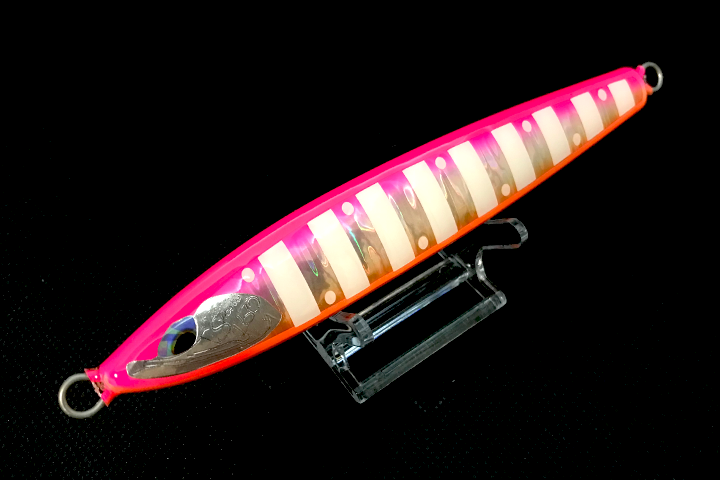 ソード120/150 ホログラム ピンクオレンジ