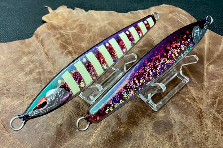 ソード120/150 ホログラム 偏光レッドGP