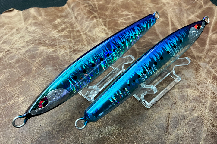 ソード120/150 ホログラム 偏光BGPマイワシ