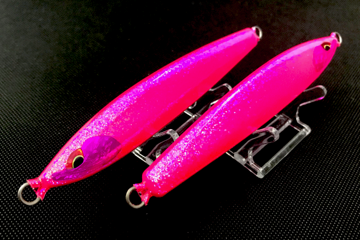 ソード120/150 ホログラム フルシルバーマイワシ