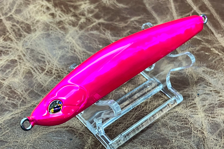 リザルトSSR30  フルピンク