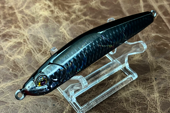 リザルトSSR30 フルブラック