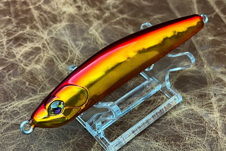 リザルトSSR30 赤金