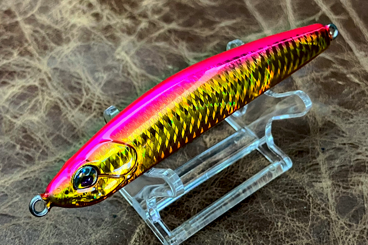 リザルトSSR30  ピンクゴールド