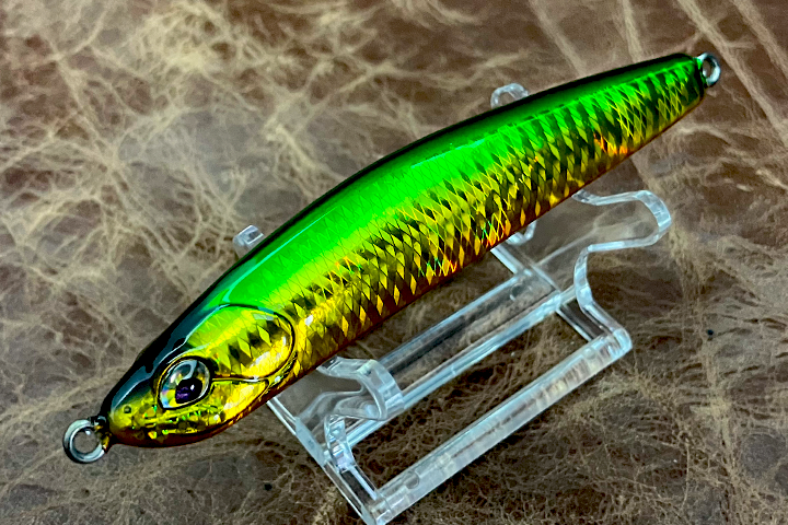 リザルトSSR30 グリーンゴールド