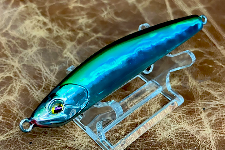 リザルトSSR30 ブルーグリーン