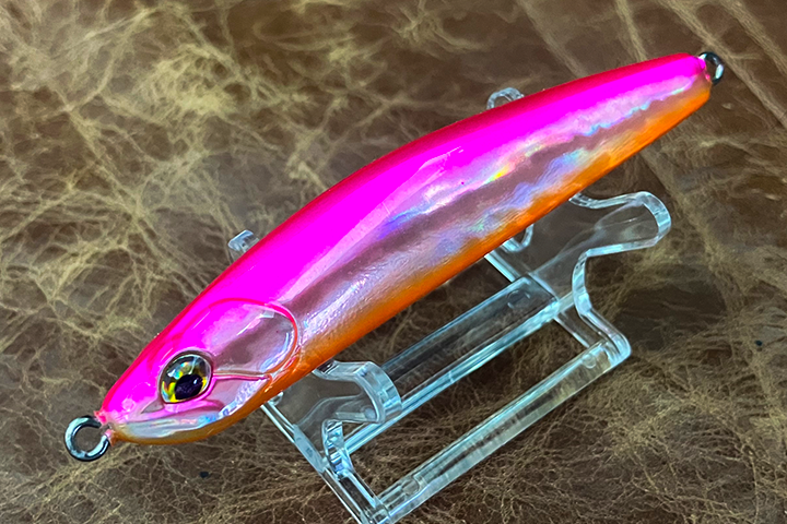 リザルトSSR30  ピンクオレンジ