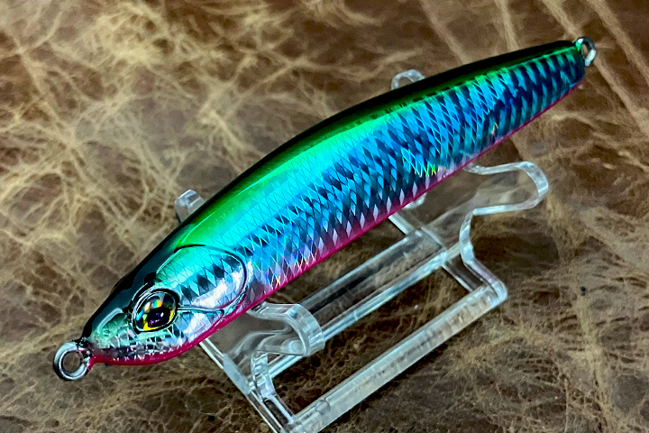 リザルトSSR30 ブルーグリーンピンク