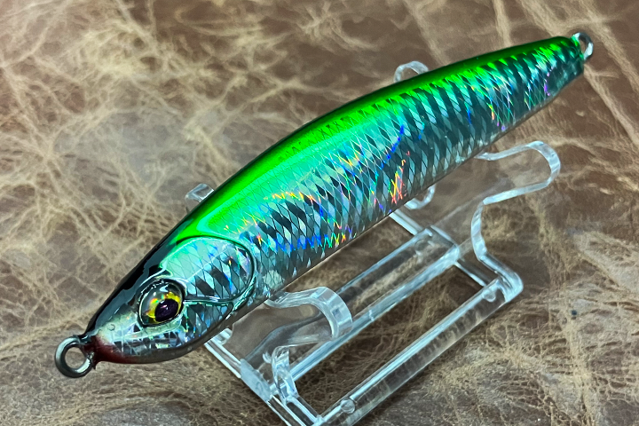 リザルトSSR30  グリーン