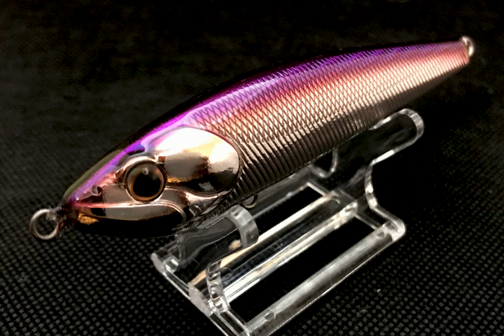 リザルト35 ホロバブル サケ稚魚