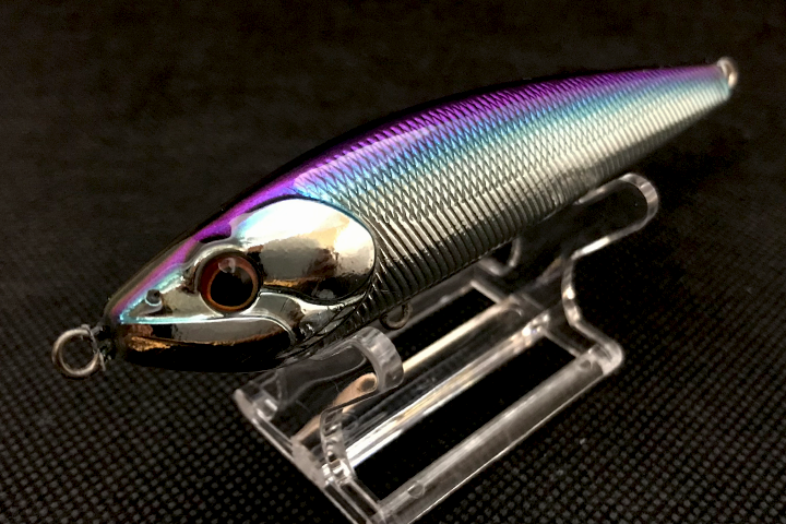 リザルト35 ホロバブル サケ稚魚