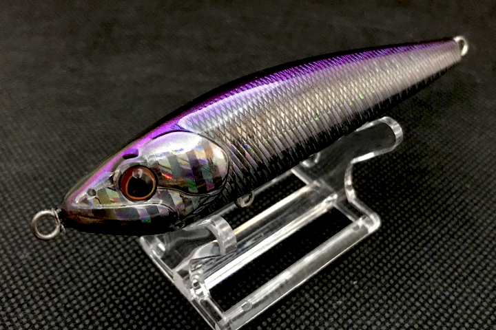 リザルト35 ホロバブル サケ稚魚