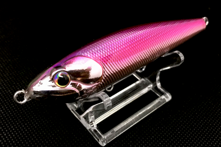 リザルト35 ホロバブル サケ稚魚