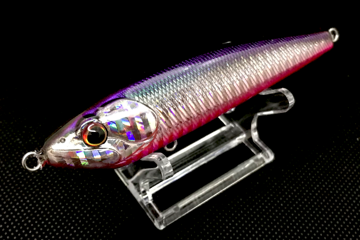 リザルト35 ホロバブル サケ稚魚