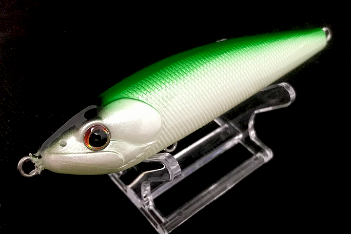 リザルトSSR30 グローベリー(高輝度/長時間発光)グリーンパール