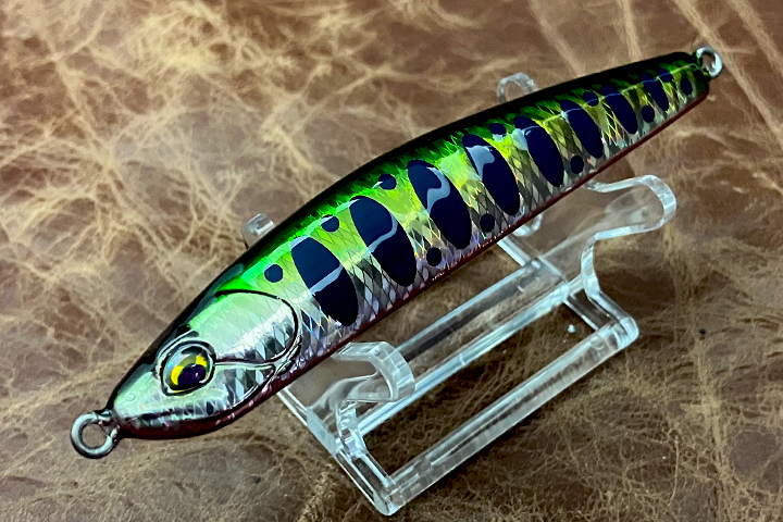 リザルトSSR30 サケ稚魚