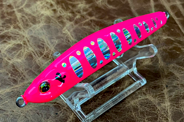 リザルトSSR30 ホロパーマーク パッションピンク