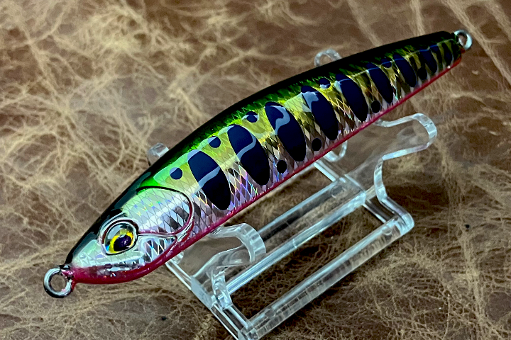 リザルトSSR30 サケ稚魚ピンクベリー