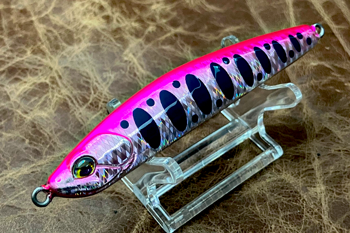 リザルトSSR30 サケ稚魚ピンク