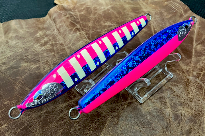 ソード120/150 ホログラム パープルシルバー