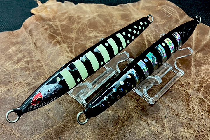 ソードスリム130 ホログラム ブラック