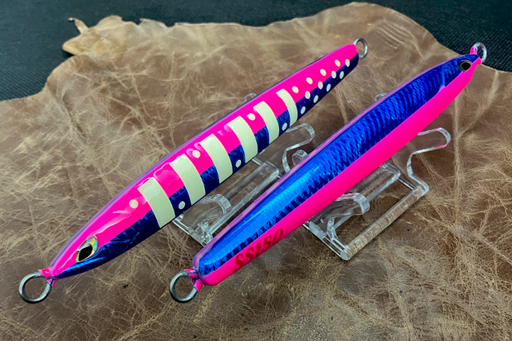 ソードスリム150 ホログラム パープルシルバー