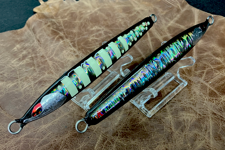 ソードスリム130 ホログラム シークレットブラック