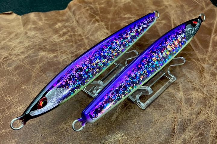 ソード120/150 ホログラム グローオリーブグリーン(高輝度/長時間)