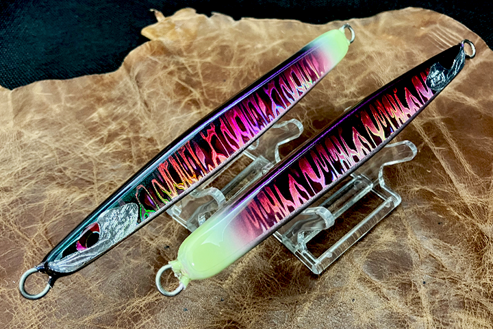 ホログラム グローテイル レッドマジョーラ