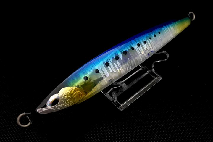 ディアン太刀魚 ホログラム マイワシ