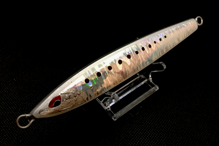 ディアン太刀魚 ホログラム フルシルバーマイワシ