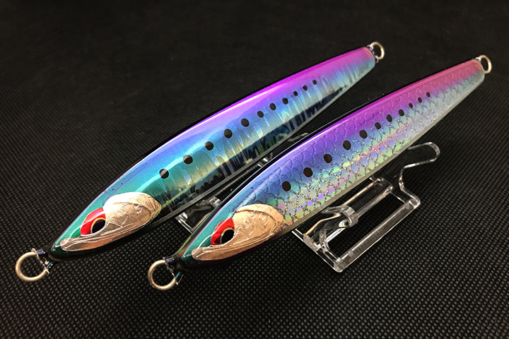 ディアン太刀魚 ホログラム 偏光BGPマイワシ
