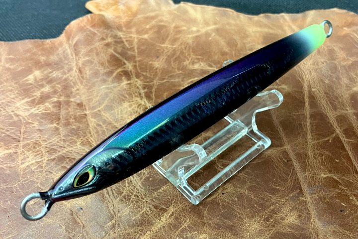 ソードスリム150 ホログラム グローテイル マジョーラフルブラック