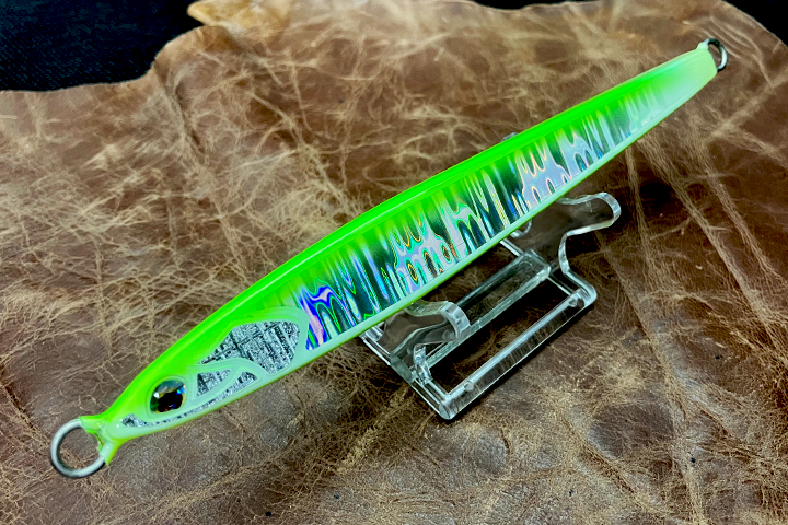 オフショアシューター150 ホログラム グローテイル ダブルチャート