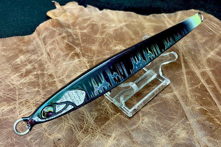 オフショアシューター150 ホログラム グローテイル マジョーラフルブラック