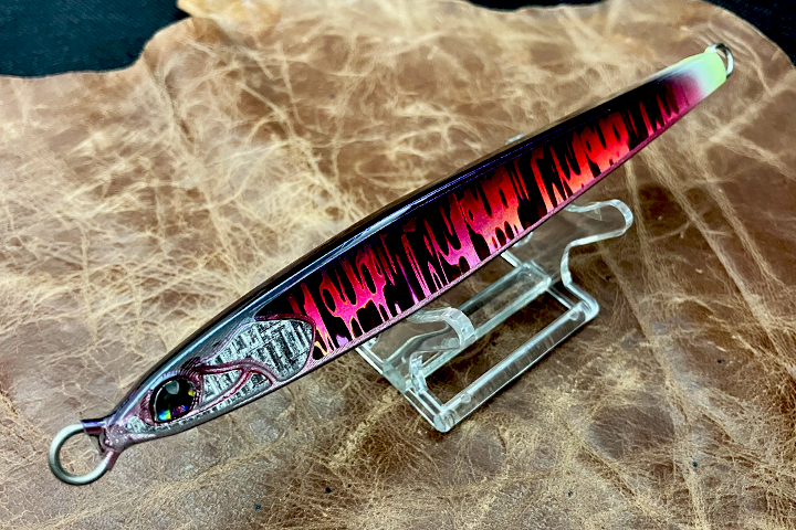 オフショアシューター150 ソード150 ホログラム グローテイル レッドマジョーラ