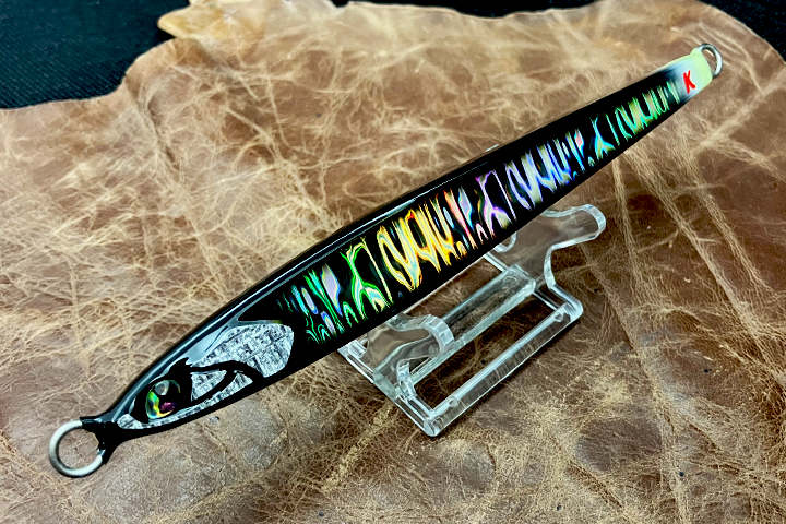 オフショアシューター150 ホログラム フルシルバーマイワシ