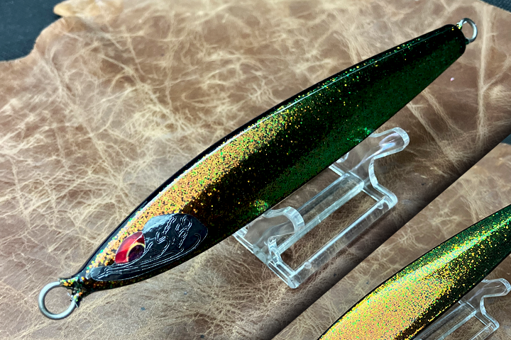 ソード120/150 ホログラム フルシルバーマイワシ