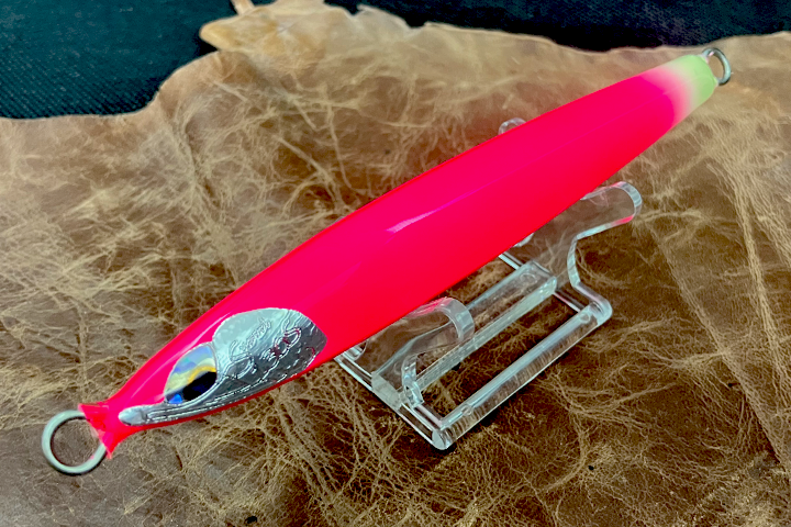 ソードスリム130 パッションピンク