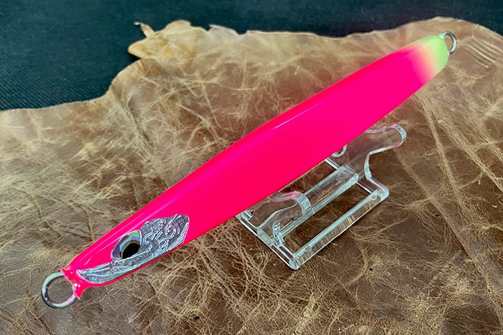 ディアン太刀魚150 パッションピンク