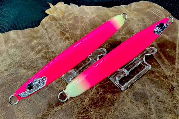 ディアン太刀魚150 パッションピンク