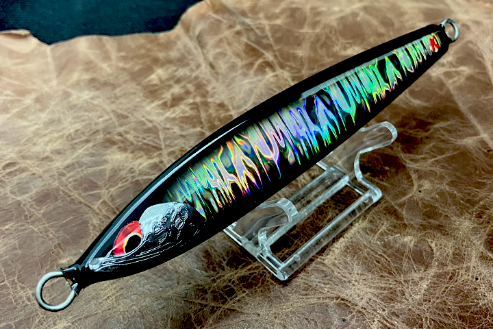 ソード120/150 ホログラム 偏光BGPマイワシ