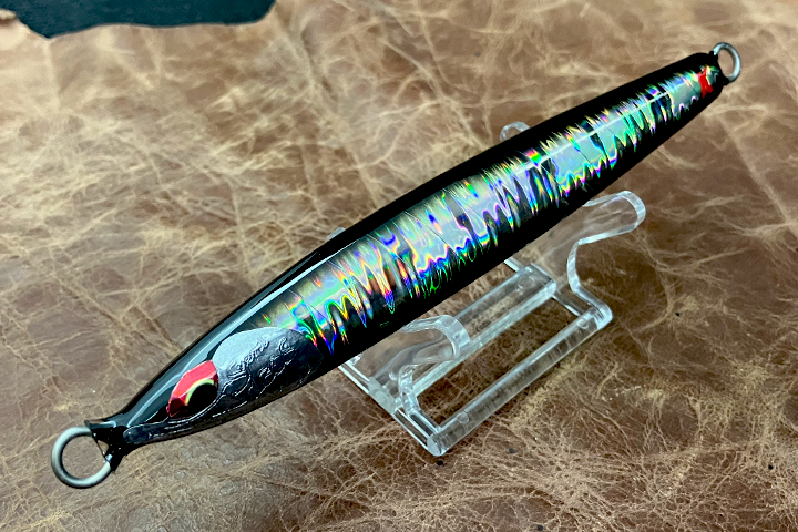 ソード120/150 ホログラム 偏光BGPマイワシ