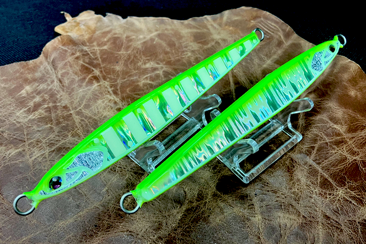 オフショアシューター150 ホログラム ダブルチャート