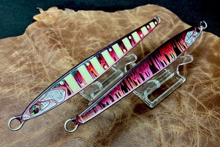 オフショアシューター150 ホログラム 偏光レッドGP