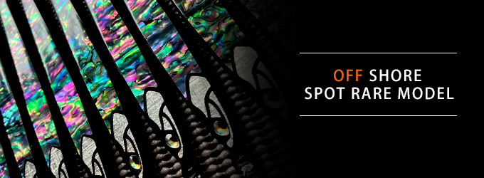 オフショアスポットレアモデル