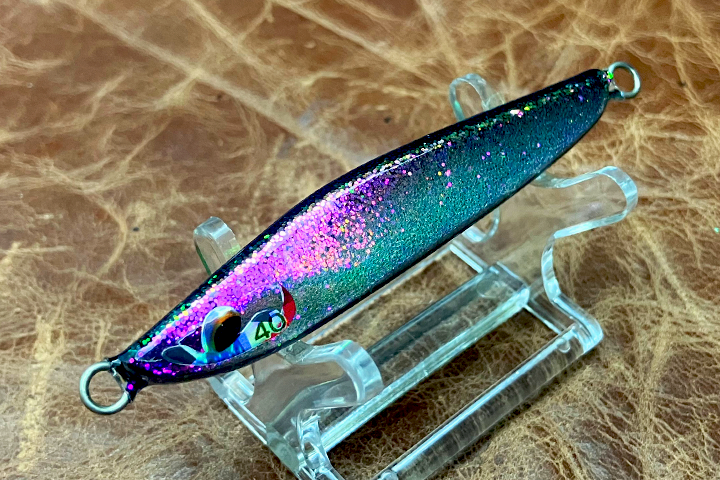 グリッターモデル クレセント40