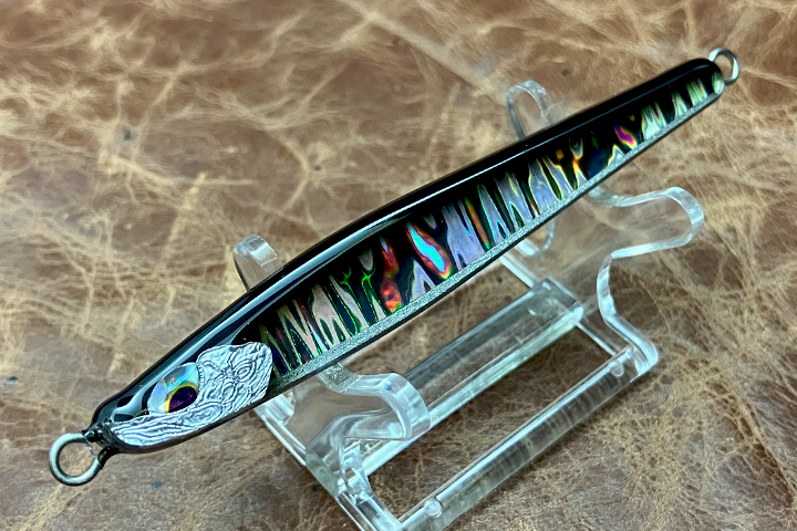 ディアン35 ホロバブル フルグリーン