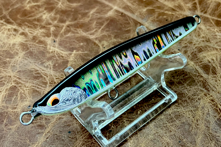ディアンワイド４５フラットモデル ホログラム 赤金